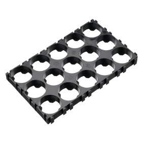 Suport modular baterii 18650 5x3 15 celule