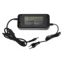 Állítható tápegység, CV-CC, 220 VAC - 3-60 VDC, 150 W, 8 A