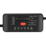 Állítható tápegység, CV-CC, 220 VAC - 3-60 VDC, 150 W, 8 A