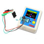 Multifunctional tester, LCR-T7, TFT color screen
