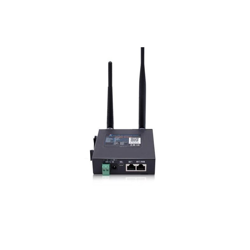 4g Router Rtu Industrieller 4G USR-G806S IoT WiFi RS485 VPN Router 9-36V