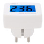 Voltmetru AC de priza DM55-1 80-300VAC LCD