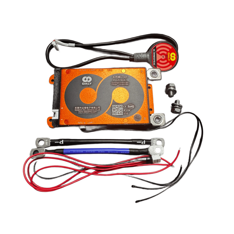 Modul Smart BMS 3S Daly 60A Bluetooth 12V Li-Ion