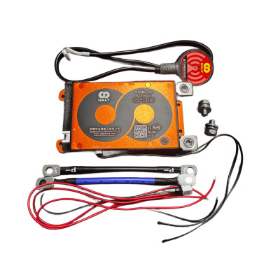 Modul Smart BMS 3S Daly 60A Bluetooth 12V Li-Ion