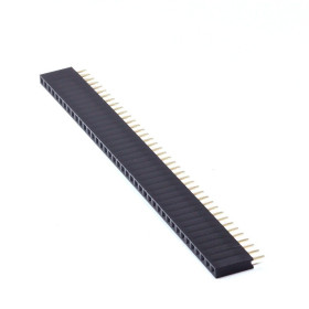Bara 40 pini 2.54 mama pentru PCB