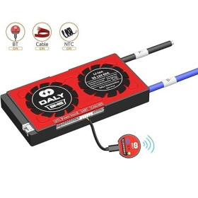Modul BMS Daly 3S 60A cu Bluetooth 12V