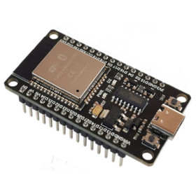 Placa dezvoltare ESP32 CH340C USB-C 30P