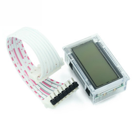 LCD kijelző EGS002B, 1602 készülékekhez
