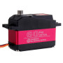DS5160 szervomotor, fém, IP67, 60 kg, 7,4 V