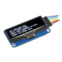 2.23inch OLED Display Module, Shield, Waveshare