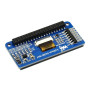 Modulo display OLED 2.23inch, Shield, Waveshare