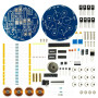 Kit DIY levitatie magnetica 12V neasamblat