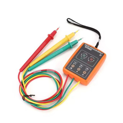 Phase Rotation Tester Module, SM852B, 60-600V, three-phase