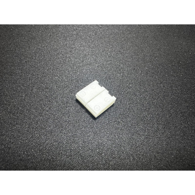 Conector drept 3P pentru banda LED adresabila 10mm