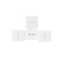 Conector rapid T 10mm 3P pentru LED adresabil