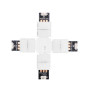 Conector rapid X 10mm 3P pentru banda LED adresabila