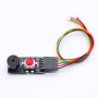 Active Buzzer Module with LED, for PixHawk PX4, alarm, 3.3V