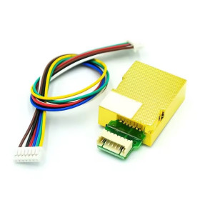 CO2 sensor MH-Z19C, UART and PWM output, NDIR, 400-5000ppm