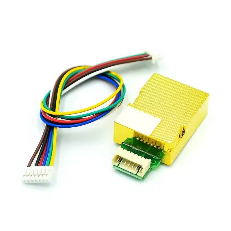 Senzor CO2 MH-Z19C NDIR 400-5000ppm UART PWM 5V