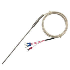 Sonda temperatura PT100 tip ac, 1/4 NPT