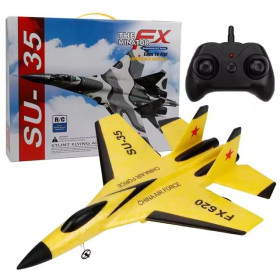 Schaumstoff-Modellflugzeug, FX620, mit Fernbedienung