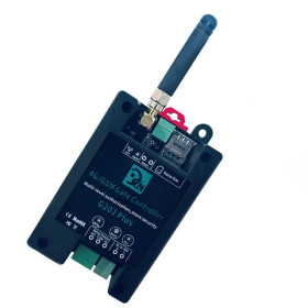 GSM relay module, gate opener, G202 Plus, 9-24V, 2G