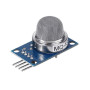 NH3 és CO gázérzékelő, MQ-137, ammónia, analóg és digitális, 5V