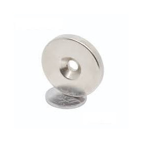 Permanent round neodymium n50 magnet 35x5