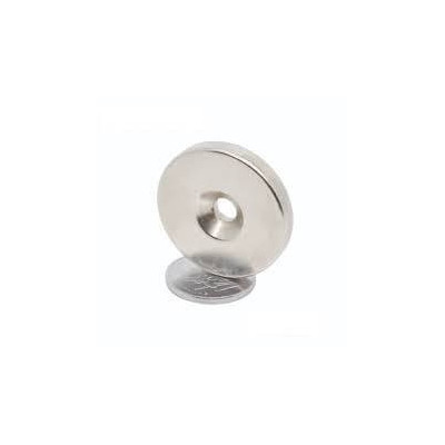 Permanent round neodymium n50 magnet 35x5