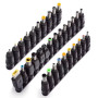 Set di 34 adattatori universali, 5.5x2.1 femmina