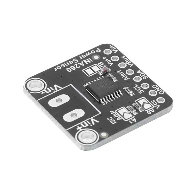 INA260 36V 15A Arduino Voltage/Current Sensor Module