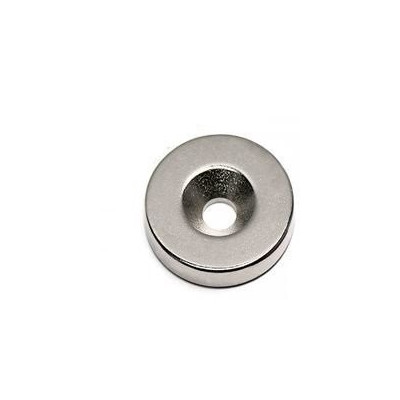 Magnete permanente al neodimio rotondo 15x4