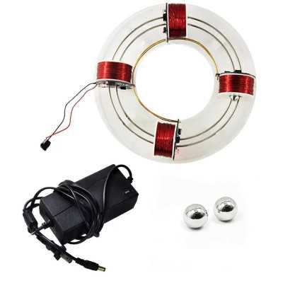 Accelerator Kit Kit Accelerator Electromagnetic Circular Cyclotron 12V