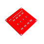 Modul MOSFET IRF540N 4 canale 5V