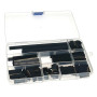 Set 120 Bara Pini Mama 2.54mm muanyag dobozban