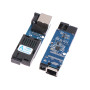 Set convertor fibra optica Mini Gigabit A B 1000Mbps