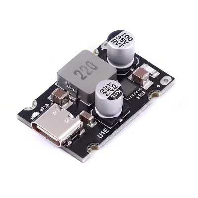 PD65W USB-C Schnelllademodul 20x20mm