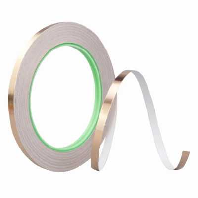 Doppelseitiges leitfähiges Klebeband, 3x0.05mm, 20 m