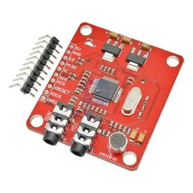 Audiomodul VS1053B, MP3, 5 V