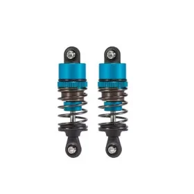 Set ammortizzatori ad olio, 52 mm, alluminio