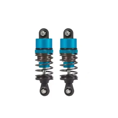 Oil Shock Absorber Set, 52mm, Aluminum