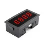 Digital panel tachometer 4-digit with Hall sensor