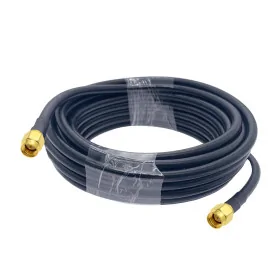Cavo coassiale RG58, 2 metri, connettori SMA Tata
