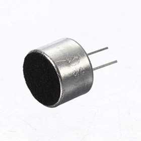 Elektret kapszula mikrofon