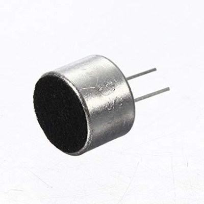 Electret capsule microphone