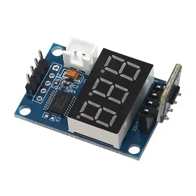 Modul tester cu afisaj si VL53L0X 3.3-5V