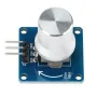 Modulo potenziometro rotativo, 10K, lineare, 3-5V