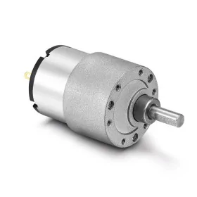 DC motor, JGB37-520, 7RPM, 12V