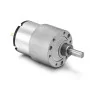 DC motor, JGB37-520, 7RPM, 12V