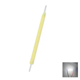 Tub LED COB rigid 38mm alb 12V